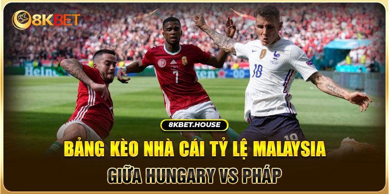 Bảng kèo nhà cái tỷ lệ Malaysia giữa Hungary vs Pháp